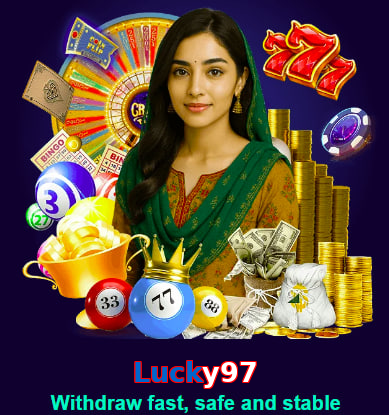 Lucky97 game app for Pakistan players