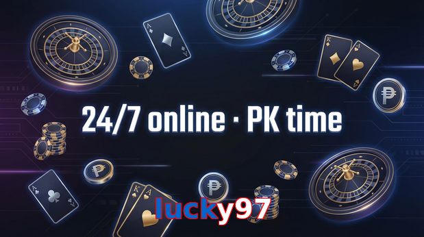 Game list for Lucky97 online section